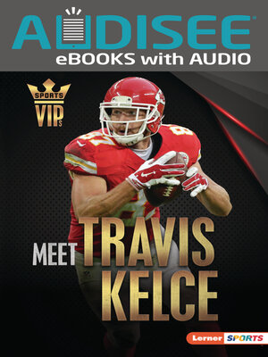 cover image of Meet Travis Kelce